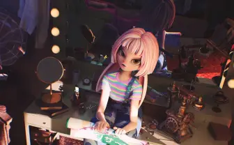 バーチャルK-POPアーティスト APOKI　日本語シングル第2弾リリース