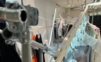 都市を表現するファッションブランドBALMUNG　渋谷PARCOでポップアップ開催