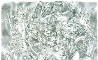 伝説の最終話が蘇る…！ 桑名郁朗が描く『トップをねらえ！』