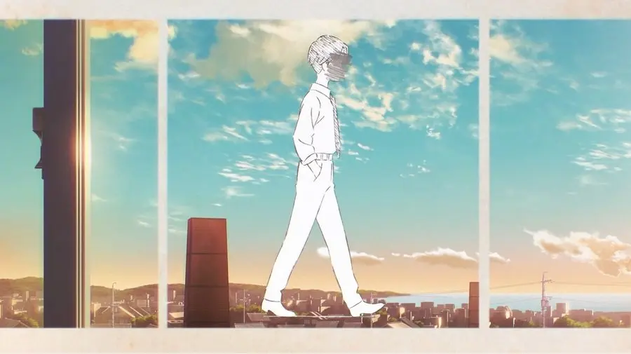 『夜行』MV　