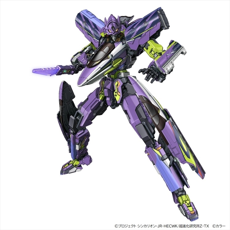 【新品未開封】モデロイド シンカリオン 500TYPEVA エヴァンゲリオン 新品未開封 シンカリオンz エヴァンゲリオン 500 ミュースカイ