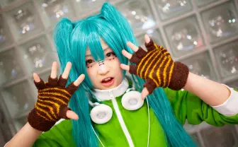 【超会議2016】初音ミクコスプレイヤーまとめ ボカロかわいい健在!