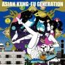 ASIAN KUNG-FU GENERATION『ソルファ』再レコーディング盤 通常盤ジャケット