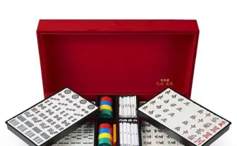 任天堂の麻雀牌が復活！ 遊び心満載の『役満 鳳凰』登場