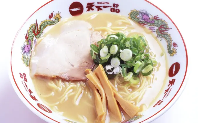 ラーメン無料券がもらえる「天下一品祭り」！ 10月1日は天一の日