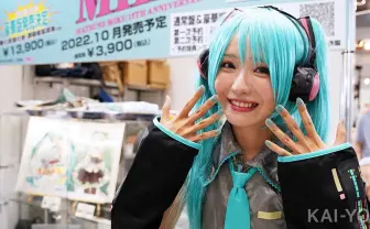 【写真】その笑顔、会場限定！ コミケ最終日のコスプレコンパニオン特集