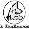 れるりりさんロゴ　10th Anniversary ver