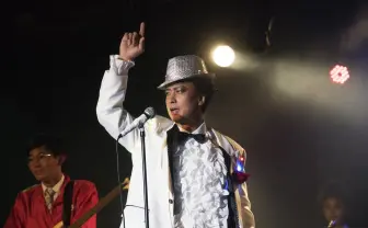 園子温×Netflix『愛なき森で叫べ』 不穏さ溢れる猟奇的場面写真