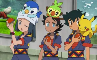 アニポケのアルセウス編、アマプラ独占配信『Pokémon LEGENDS』発売記念