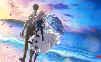 『劇場版 ヴァイオレット・エヴァーガーデン』金ローで初放送