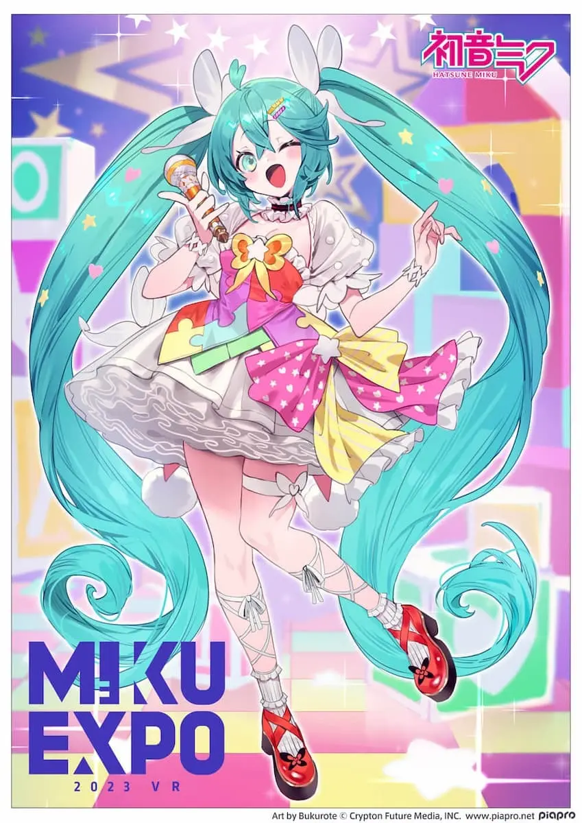 初音ミクVRライブのためのクラファンが4000万円突破　さらなる支援で曲や衣装追加