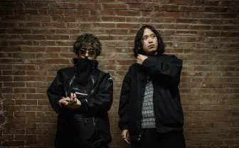 唾奇×RAITAMENが新曲 Pitch Odd Mansion「2 HORNS CITY」第3弾
