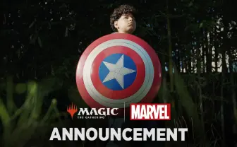 『マジック：ザ・ギャザリング』がマーベルとのコラボ始動を発表