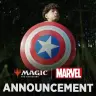 Collaboration Announcement | Magic: The Gathering and Marvel