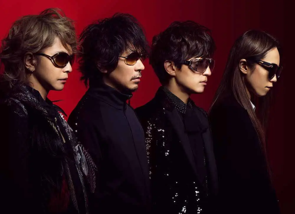 【ラルク、解〇。】L'Arc～en～Ciel「HONEY」 -Music Clip-