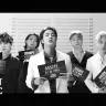 BTS (방탄소년단) 'Butter' Official MV／画像はYouTube より