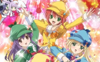 新作アニメ『探偵歌劇 ミルキィホームズ TD』2015年1月放送！ 新田恵海が参加