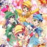 『探偵歌劇 ミルキィホームズ TD』／(C)ミルキィTD製作委員会