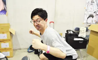 【コミケ96】岸田メル、漏らしてわかった優しい世界「死んでもネットミームに」