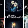 HBO maxで配信されるスタジオジブリ作品の一部