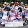 夏コミで復活「デブライブ！サンゲントン！！」インタビュー　膝を守るマットも完備！