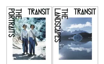 トラベルカルチャー誌 『TRANSIT』写真集発売　10年の歴史を詰め込んだ一冊