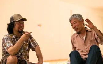 もの派の重鎮・李禹煥個展──村上隆が語る、マンガと並ぶアジアが生んだ芸術