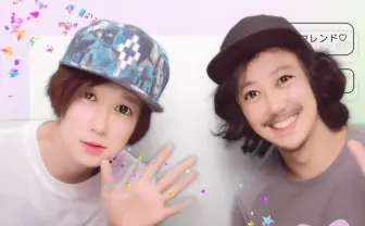 BUMP OF CHICKENプリクラが凄まじい盛れっぷり 38歳のおじさんとは思えない