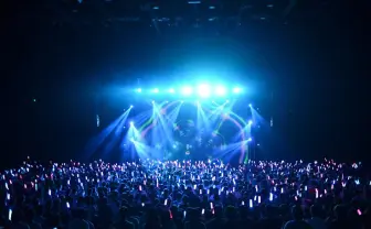 EGOIST、初の海外ワンマンで、ファン大合唱
