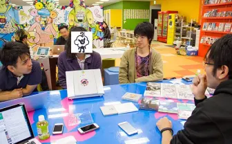 「部屋の匂い」を感じる場にしたい　Web音楽即売会「Apollo」座談会