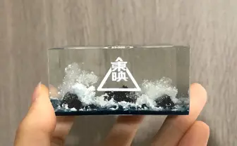 東映のオープニングを樹脂で再現!? 圧倒的クオリティーに公式も感謝