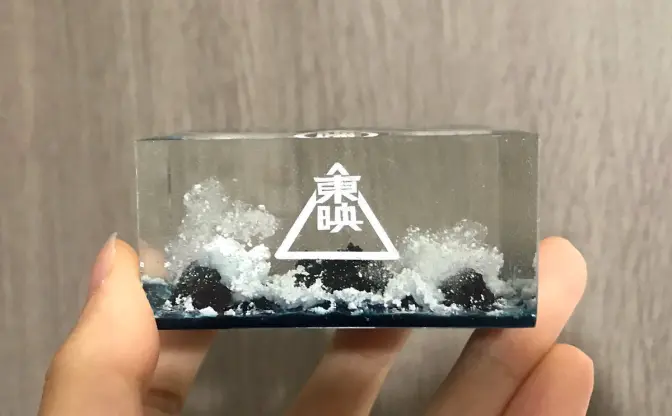 東映のオープニングを樹脂で再現!?　圧倒的クオリティーに公式も感謝