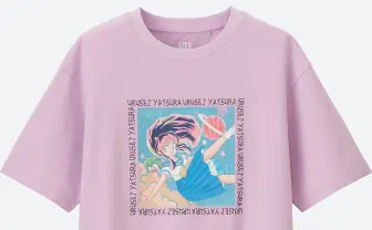 ユニクロUT『うる星やつら』『HUNTER×HUNTER』14作の新アイテム登場