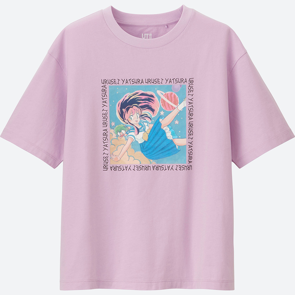 犬夜叉　グッズ大量出品中　Tシャツ　ユニクロ 激レア 犬夜叉 ユニクロ コラボ Tシャツ 新品タグ付未使用 るー