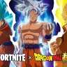『Fortnite』と『ドラゴンボール』のコラボ告知動画