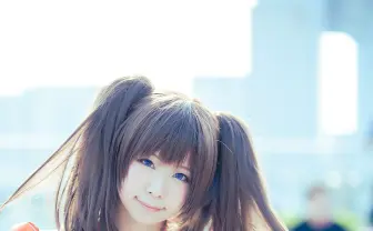 【2月2日】ツインテール美女コスプレイヤー傑作選！ どんなふさふさが好き？