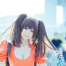 五木あきらさん／『七つの大罪』ディアンヌ／Photo by Diora
