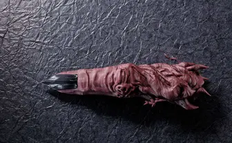 両面宿儺の「指」が1／1スケールでフィギュア化 『呪術廻戦』最凶の王が顕現