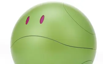 ハロ、遂に『ガンダム』について語り合えるロボットとして製品化