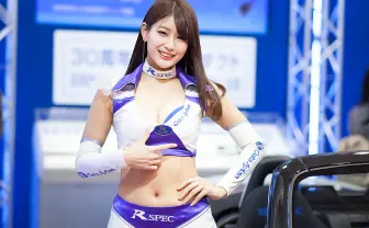 【写真】美女コンパニオンまとめ😍もはや車になりたい【TMS2017】