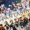 岩本ゼロゴさん制作、にじさんじ 4th Anniversary LIVE「FANTASIA」キービジュアル