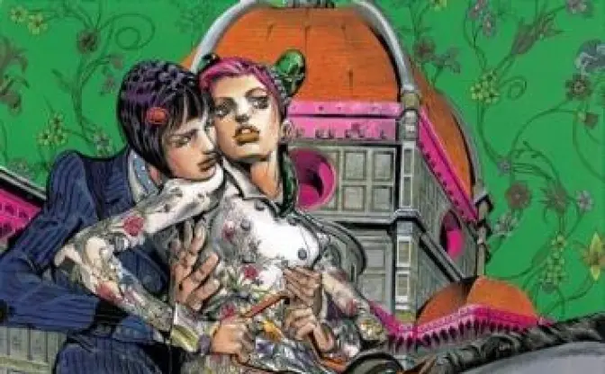 荒木飛呂彦の原画展　いよいよフィレンツェでオープン　主催はグッチ