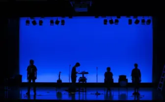 古川日出男ら出演、映画『ほんとうのうた〜朗読劇「銀河鉄道の夜」を追って〜』上映