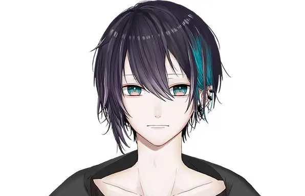 中古香水 [開封済み] 黛灰 にじさんじ香水 「バーチャルYouTuber