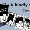 英語版カードゲーム「A kindly world」
