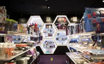 エヴァンゲリオンの公式ストア　ニコニコ本社に続き、池袋P’PARCOに移転発表