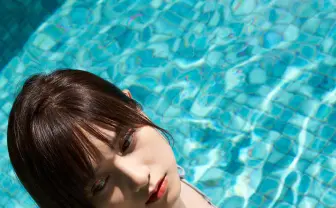 桃月なしこ、待望の1st写真集『未完』 先行カット解禁で高まる期待