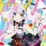 輝夜月／「Dance With Cinderella !」ビジュアル