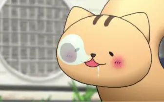 コザキユースケ「どーにゃつ」がショートアニメ化　第1輪（話）好評上映中