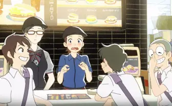 スタジオコロリドがマックのアニメを制作！ 声優はAKBのクルー経験者